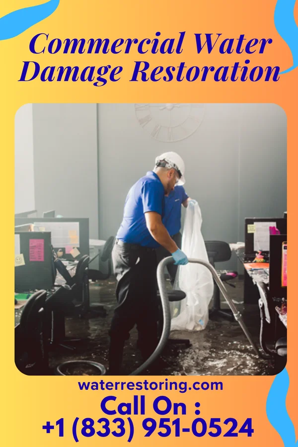 Commercial Water Damage Restoration in Wheatland, PA