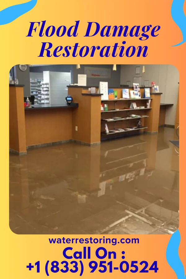 Flood Damage Restoration in Wheatland, PA
